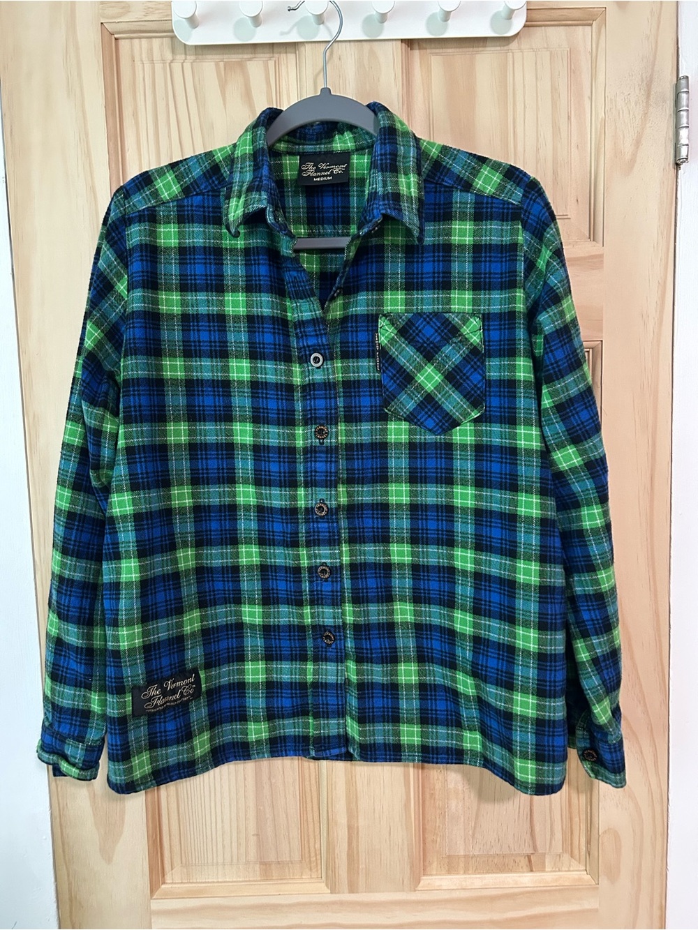 Vermont Flannel Co Shirt